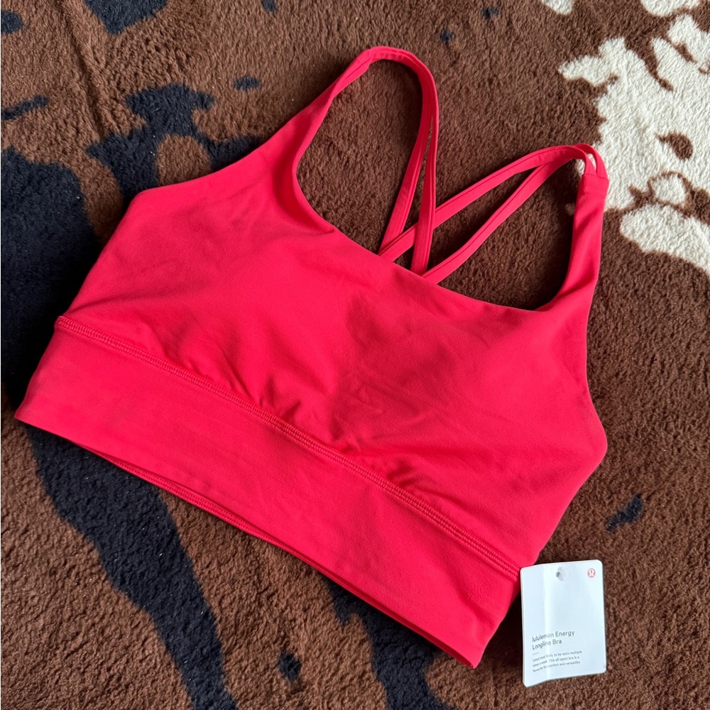 Lululemon Athletica NWT Sports Bra